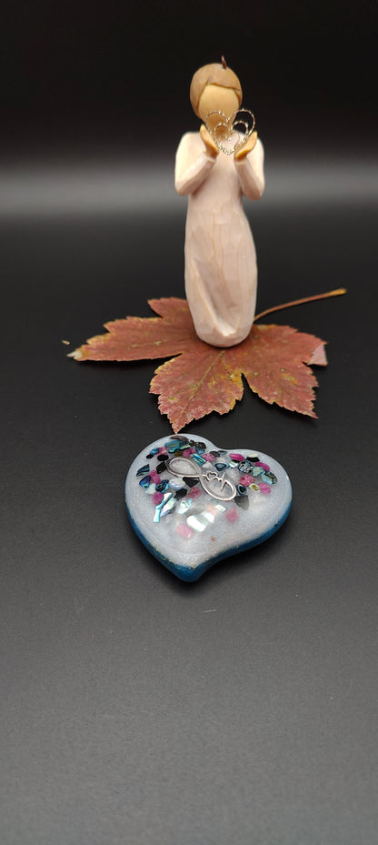 Herz-Orgonit "Ozeanische Kraft"