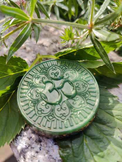 Taschenorgonit "Blütenzauber"