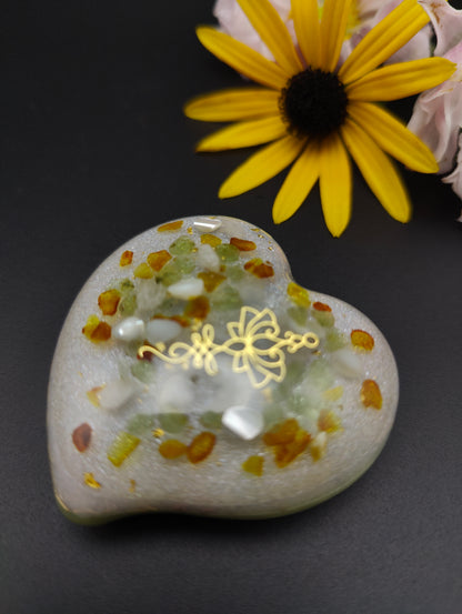 Herz-Orgonit "Harmonie und innere Stärke"