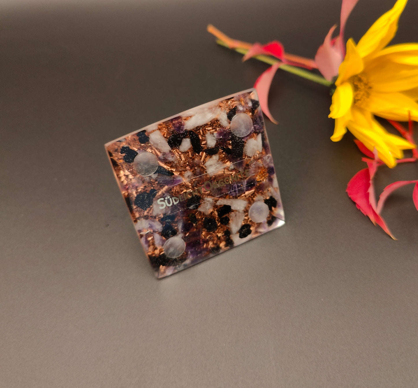 Mini-Pyramide - Apatit
