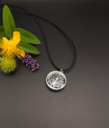 Orgon-Amulett mit Lotus Blume