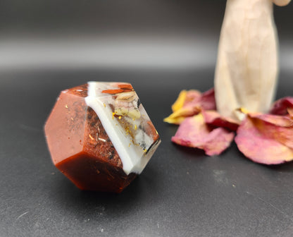 Dodekaeder "Herzraum & Zentrierung"