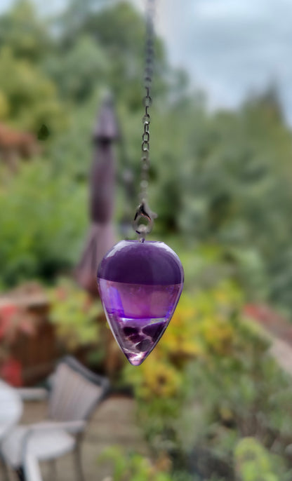 Pendel Amethyst