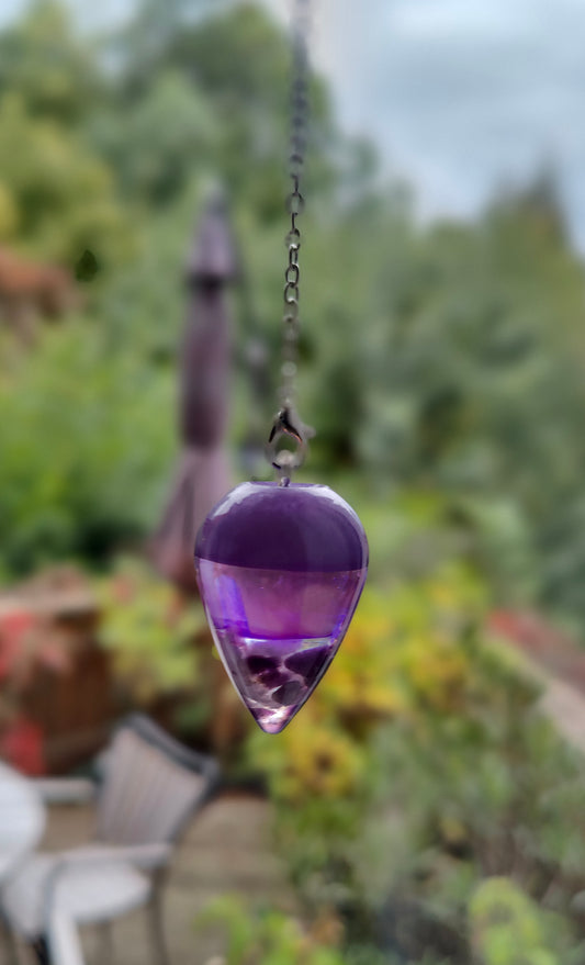 Pendel Amethyst